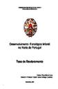 Desenvolvimento fonológico infantil no norte de Portugal / [Thesis]