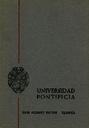 Agenda Académica 1967-1968 [Documento académico]