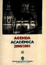 Agenda Académica 2000-2001 [Documento académico]