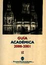 Guía Académica 2000-2001 [Documento académico]