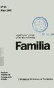Familia. Revista de Ciencias y Orientación Familiar. 5/1997, n.º 15 [Revista]