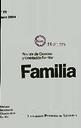 Familia. Revista de Ciencias y Orientación Familiar. 1/2004, #28 [Magazine]