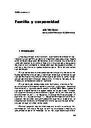 Familia. Revista de Ciencias y Orientación Familiar. 2007, n.º 35. Páginas 63-76. Familia y corporeidad [Artículo]