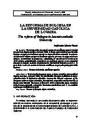 Papeles Salmantinos de Educación. 2006, #7. Pages 43-62. La reforma de Bolonia en la Universidad Católica de Lovaina [Article]