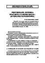 Papeles Salmantinos de Educación. 2004, #3. Pages 149-164. Profesorado, reforma educativa y cambio social: un estudio experimental [Article]