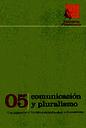 Comunicación y Pluralismo. 1-6/2008, n.º 5. Página 3 [Artículo]