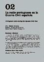 Comunicación y Pluralismo. 1-6/2008, #5. Pages 35-59. La radio portuguesa en la Guerra Civil Española [Article]