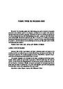 Cuadernos Salmantinos de Filosofía. 2012, volumen 39. Páginas 213-307. ZUBIRI: TIPOS DE RACIONALIDAD [Artículo]