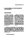 Salmanticensis. 2012, volume 59, #1. Pages 83-114. ¿Escuela de Salamanca y Pensamiento hispánico? Ante una propuesta [Article]