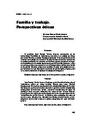 Familia. Revista de Ciencias y Orientación Familiar. 2011, n.º 43. Páginas 103-122. Familia y trabajo. Perspectivas éticas [Artículo]