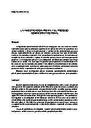 Revista Española de Derecho Canónico. 2013, volume 70, #175. Pages 513-545. La investigación previa y el proceso administrativo penal [Article]