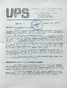 Boletín de Información UPSA. 12/1969 [Issue]