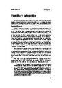 Familia. Revista de Ciencias y Orientación Familiar. 2014, n.º 48. Páginas 5-8 [Artículo]