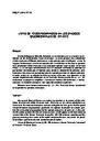 Revista Española de Derecho Canónico. 2014, volumen 71, n.º 176. Páginas 127-164. Listas de «casos reservados» en los sínodos bajomedievales (ss. XIII-XVI) [Artículo]