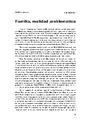Familia. Revista de Ciencias y Orientación Familiar. 7-12/2015, #51. Pages 5-8. Familia, realidad problemática [Article]