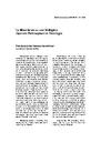 Salmanticensis. 2012, volume 59, #3. Pages 441-460. La filosofía en su uso teológico. Oportet Philosophari in Theologia [Article]