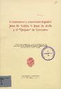 Cristianismo y erasmismo español: Juan de Valdés, S. Juan de Ávila y el "Qujote" de Cervantes [Book]
