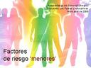 FACTORES DE RIESGO EN EDUCACIÓN 2009 [Book]