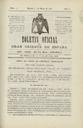 Boletín Oficial del Gran Oriente de España. 1/5/1871 [Issue]