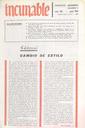 Incunable : revista de la residencia universitaria Jaime Balmes de Salamanca. 1/6/1964 [Ejemplar]