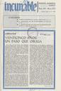Incunable : revista de la residencia universitaria Jaime Balmes de Salamanca. 1/5/1973 [Ejemplar]