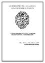 El Mitis Iuex Dominus Iesus y el proceso más breve ante el obispo diocesano / [Trabajo Fin de Grado]