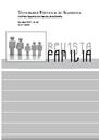 Familia. Revista de Ciencias y Orientación Familiar. 2022, #60. Pages 1-4 [Article]