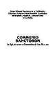 Diálogo Ecuménico. 2003, tome 38, #121. Pages 155-261. Communio Sanctorum: La Iglesia como Comunión de los Santos [Article]