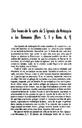 Helmántica. 1950, volume 1, #1-4. Pages 310-318. Dos frases de la carta de San Ignacio de Antioquía a los Romanos (Rom. 5,1 y Rom. 6,1) [Article]
