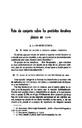 Helmántica. 1950, volume 1, #1-4. Pages 319-338. Vista de conjunto sobre los pretéritos iterativos jónicos en -kkon [Article]