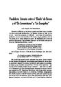 Helmántica. 1951, volumen 2, n.º 5-8. Páginas 324-340. Paraleismo literario entre el "duelo" de Berceo y el "de Lamentatione" y "los Evangelios" [Artículo]