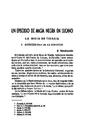 Helmántica. 1952, volume 3, #9-12. Pages 347-362. Un episodio de magia negra en Lucano: la bruja de Tesalia [Article]