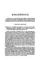 Helmántica. 1953, volume 4, #13-15. BIBLIOGRAFIA [Article]