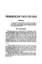 Helmántica. 1953, volume 4, #13-15. Pages 53-79. Pronunciación clásica del Latín [Article]