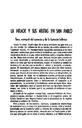 Helmántica. 1953, volume 4, #13-15. Pages 443-454. La helade y sus atletas en San Pablo [Article]