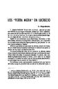 Helmántica. 1954, volume 5, #16-18. Pages 167-192. Los "verba media" en Lucrecio [Article]