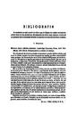 Helmántica. 1955, volume 6, #19-21. BIBLIOGRAFIA [Article]