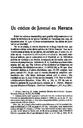 Helmántica. 1955, volume 6, #19-21. Pages 435-458. Un códice de Juvenal en Navarra [Article]