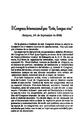 Helmántica. 1956, volume 7, #22-24. Pages 427-455. El congreso internacional pro "Latín, legua viva" (Avignon, 2-6 de Septiembre de 1956) [Article]
