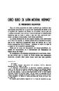 Helmántica. 1957, volume 8, #25-27. Pages 77-89. Otro texto de latin medieval hispano: el presbitero Iachintus [Article]