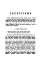 Helmántica. 1957, volume 8, #25-27. Pages 91-106. Lucretiana [Article]
