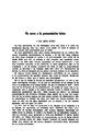 Helmántica. 1959, volume 10, #31-33. Pages 296-305. En torno a la pronunciación latina [Article]