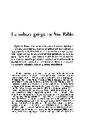 Helmántica. 1960, volume 11, #34-36. Pages 19-47. La cultura griega en San Pablo [Article]