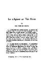 Helmántica. 1960, volumen 11, n.º 34-36. Páginas 461-484. Lo religioso en Tito Livio II [Artículo]