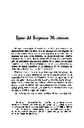 Helmántica. 1960, volume 11, #34-36. Pages 485-496. Época del Fragmento Muratoriano [Article]