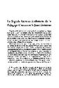 Helmántica. 1961, volume 12, #37-39. Pages 47-59. La Sagrada Escritura fundamento de la Pedagogía Cristiana en San Juan Crisóstomo [Article]
