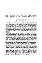 Helmántica. 1961, volume 12, #37-39. Pages 301-342. San Isidoro y la ciencia diplomática [Article]