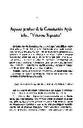 Helmántica. 1962, volumen 13, n.º 40-42. Páginas 11-16. Aspecto jurídico de la Constitución Apostólica "Veterum Sapiencia" [Artículo]