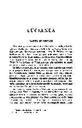 Helmántica. 1962, volume 13, #40-42. Pages 73-81. Lucianea. I Vida de Luciano [Article]
