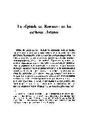 Helmántica. 1964, volume 15, #46-48. Pages 137-257. La "epístola ad romanos" en los escritores hispanos [Article]